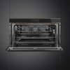 Picture of Forno Pirolítico, DSN, Preto, 90x48cm, Connect, A+ - SFPR9606WTPNR