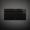 Picture of Forno Pirolítico, DSN, Preto, 90x48cm, Connect, A+ - SFPR9606WTPNR