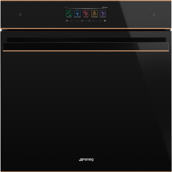 Picture of Forno Steam100Pro, DSN, Preto, 60x60cm, Connect, A++ - SO6606WS4PNR