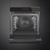 Picture of Forno Steam100Pro, DSN, Preto, 60x60cm, Connect, A++ - SO6606WS4PNR