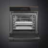 Picture of Forno Steam100Pro, DSN, Preto, 60x60cm, Connect, A++ - SO6606WS4PNR