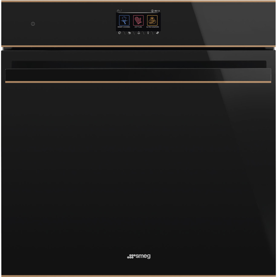 Picture of Forno Steam100Pro, DSN, Preto, 60x60cm, A++ - SO6604S4PNR