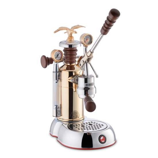 Picture of Máquina La Pavoni Esperto Competente - LPLESC01EU