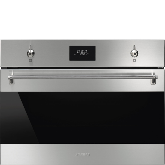 Picture of Forno com microondas, Classica, Inox,60x45cm - SO4301M1X