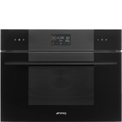 Picture of Forno com microondas, Linea, Preto,60x45cm - SO4102M1B3
