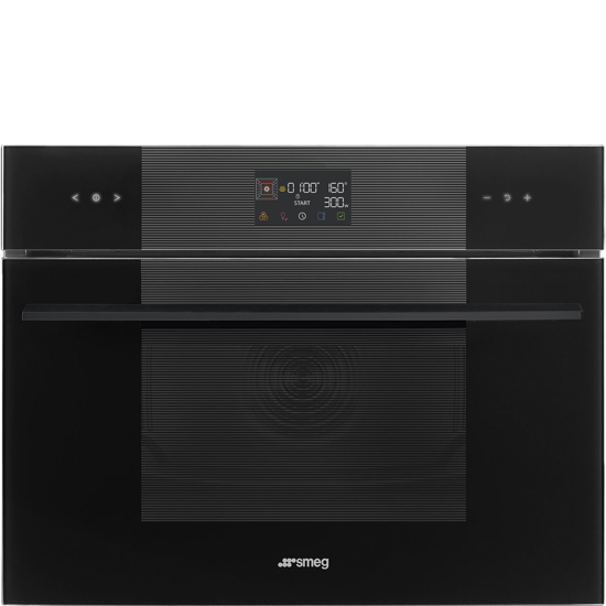 Picture of Forno com microondas, Linea, Preto,60x45cm - SO4102M1B3