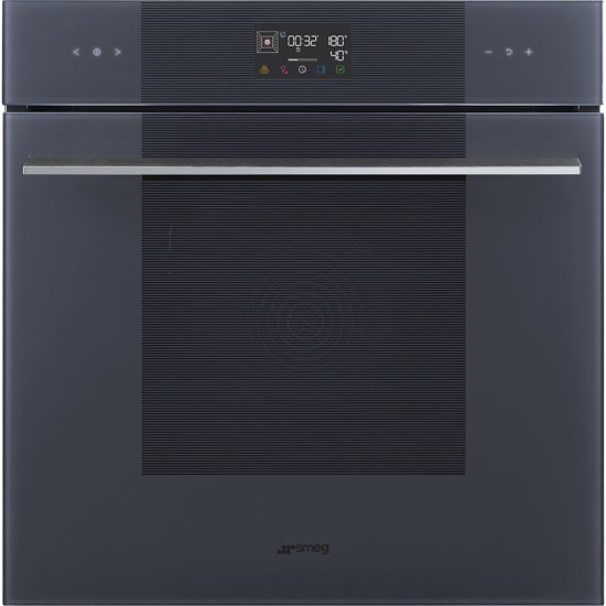 Picture of Forno Piro Steam, Linea, Neptune Grey, 60x60cm, A+ - SOP6102S2PG