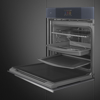 Picture of Forno Pirolítico, Linea, Neptune Grey, 60x60cm, A+ - SOP6104TPG