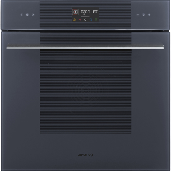 Picture of Forno Pirolítico, Linea, Neptune Grey, 60x60cm, A+ - SOP6102TG