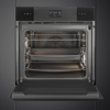 Picture of Forno Piro Steam, Linea, Preto, 60x60cm, A+ - SOP6102S2PB3