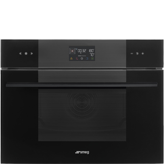 Picture of Forno Steam100, Linea, Preto, 60x45cm, A++ - SO4102S3B3