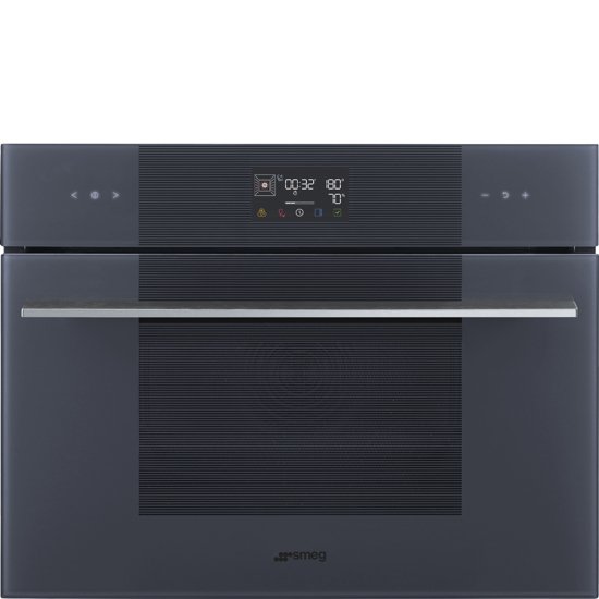 Picture of Forno Steam100, Linea, Neptune Grey, 60x45cm, A++ - SO4102S3G