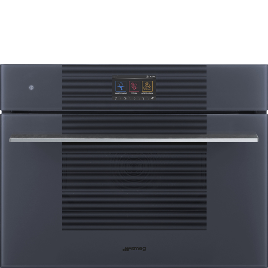 Picture of Forno Steam100Pro, Linea, Neptune Grey, 60x45cm, A++ - SO4104S4PG