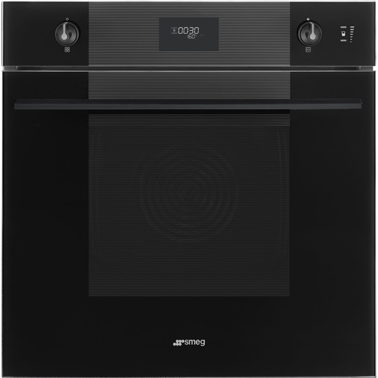 Picture of Forno Piro Steam, Linea, Preto, 60x60cm, A+ - SOP6101S2B3