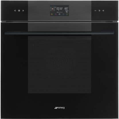 Picture of Forno Steam100, Linea, Preto, 60x60cm, A++ - SO6102S3PB3