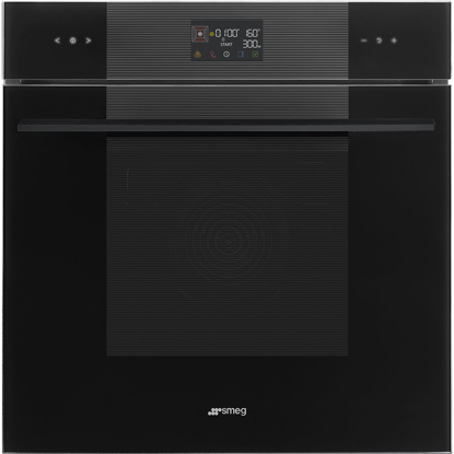 Picture of Forno Speedwave XL, Linea, Preto, 60x60cm - SO6102M2B3