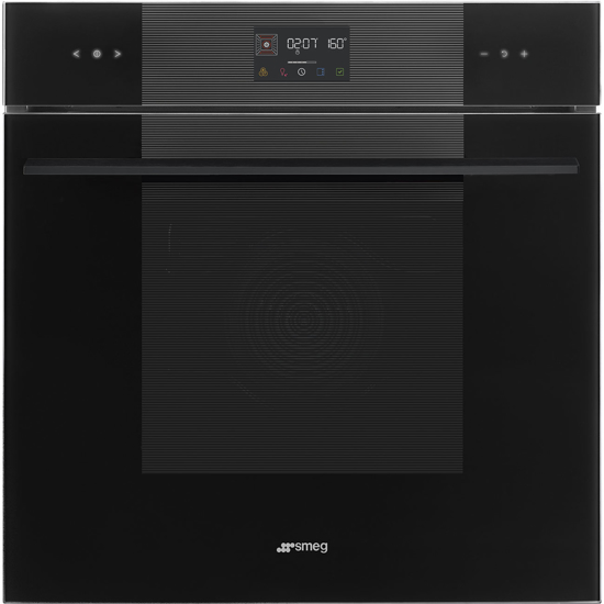 Picture of Forno Multifunções, Linea, Preto, 60x60cm, A+ - SO6102TB3