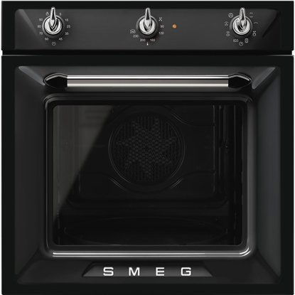 Picture of Forno Multifunções, Victoria, Preto, 60x60cm, A - SF6905N1