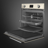 Picture of Forno Piro Steam, Victoria, Creme, 60x60cm, A+ - SOP6902S2PP