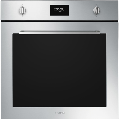 Picture of Forno Pirolítico, Selezione, Inox, 60x60cm, A+ - SFP6401TVX1