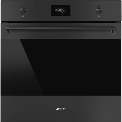 Picture of Forno Pirolítico, Classica, Preto mate, 60x60cm, A+ - SFP6301TVN
