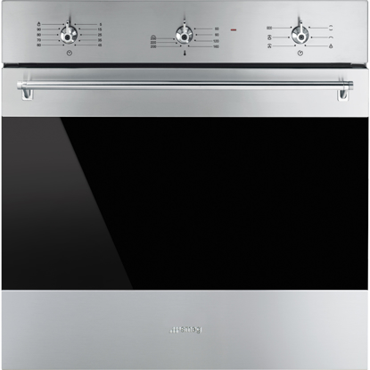 Picture of Forno Ventilado, Classica, Inox, 60x60cm, A - SF6381X