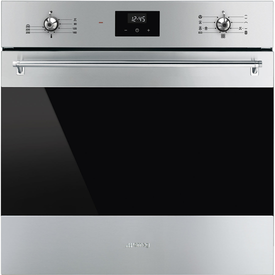 Picture of Forno Multifunções, Classica, Inox, 60x60cm, A - SF6300TVX