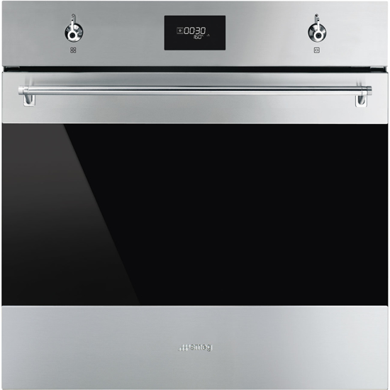 Picture of Forno Multifunções, Classica, Inox, 60x60cm, A+ - SF6301TVX