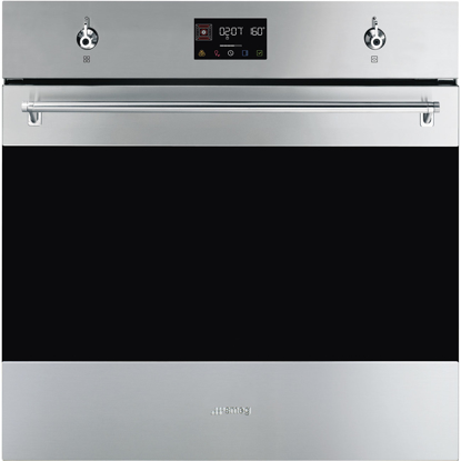 Picture of Forno Multifunções, Classica, Inox, 60x60cm, A+ - SO6302TX