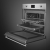 Picture of Forno Speedwave XL, Classica, Inox, 60x60cm - SO6302M2X