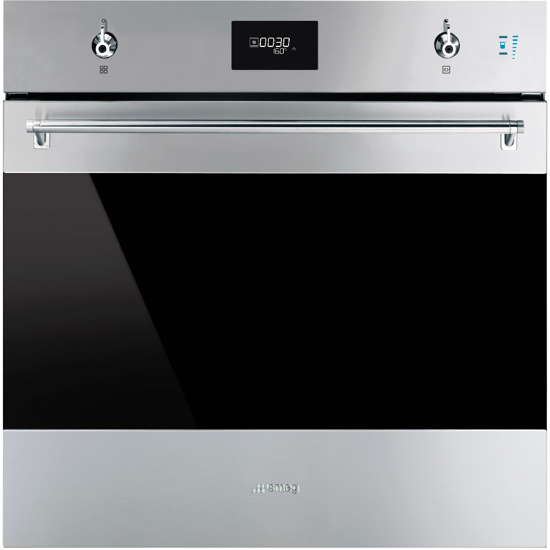 Picture of Forno Steam100, Classica, Inox, 60x60cm, A++ - SO6302S3PX