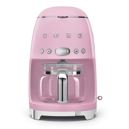 Picture of Máquina de café de filtro, Anni 50, Rosa - DCF02PKEU