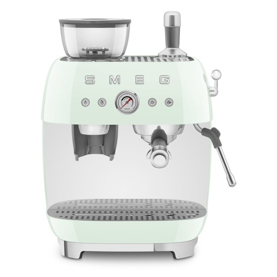 Picture of Máquina de café Barista, Anni 50, Verde água - EGF03PGEU