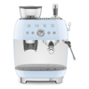 Picture of Máquina de café Barista, Anni 50, Azul céu - EGF03PBEU