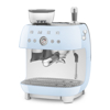 Picture of Máquina de café Barista, Anni 50, Azul céu - EGF03PBEU