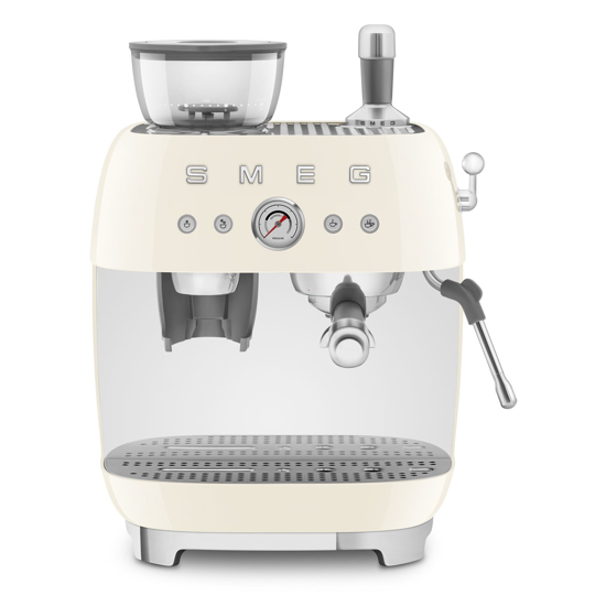 Picture of Máquina de café Barista, Anni 50, Creme - EGF03CREU