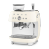 Picture of Máquina de café Barista, Anni 50, Creme - EGF03CREU