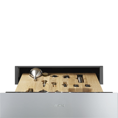 Picture of Gaveta de sommelier, Classica, Inox, 60x14cm - CPS315X
