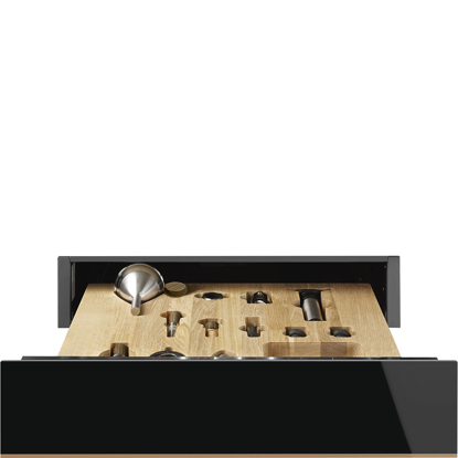 Picture of Gaveta de sommelier, DSN, Preto, 60x14cm - CPS615NR