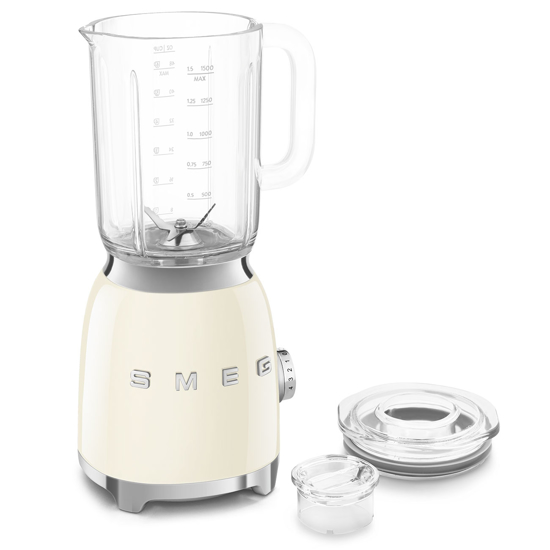 Picture of Liquidificador 1,5 L, Anni 50, Creme - BLF03CREU