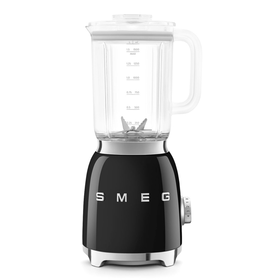 Picture of Liquidificador 1,5 L, Anni 50, Preto - BLF03BLEU
