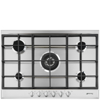 Picture of Placa a gás, Selezione, Inox, 5 Queim, 72cm - P272XGH