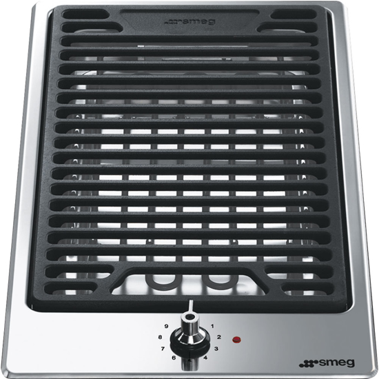 Picture of Dominó Grill, Classica, 31cm - PGF30B