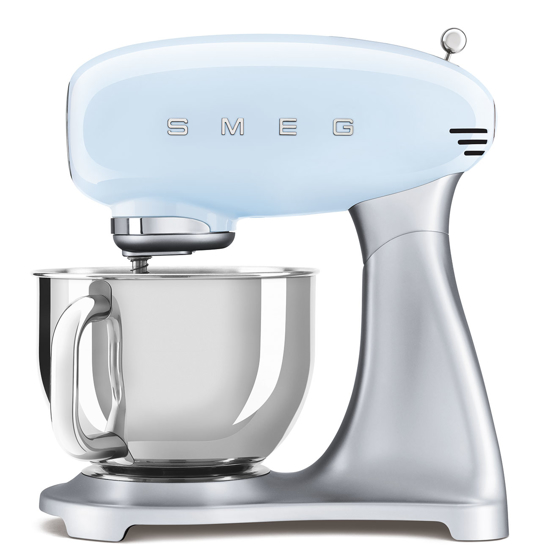 Picture of Robot de cozinha 800W, Anni50, Azul céu - SMF02PBEU