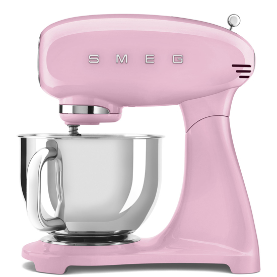 Picture of Robot de cozinha 800W, Anni50, Total Rosa - SMF03PKEU