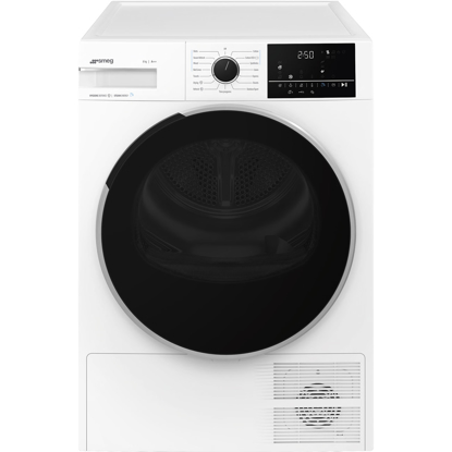 Picture of Secador, Branco,8 Kg, SteamEnergy, A++ - DNP82SEIN