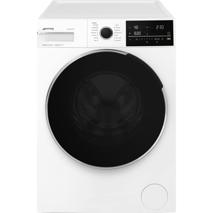 Picture of Máq Lavar e Secar Branca, 8-5 Kg-1400 rpm, Steam, D - WDN854SLDIN