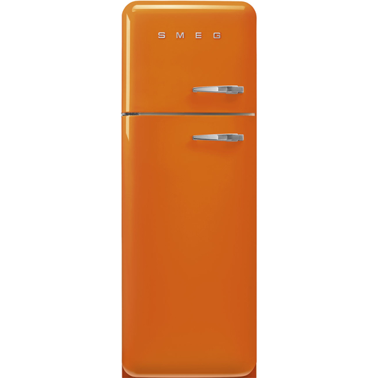 Picture of Frigorífico Anni 50, Laranja, Esq, 172cm, D - FAB30LOR5