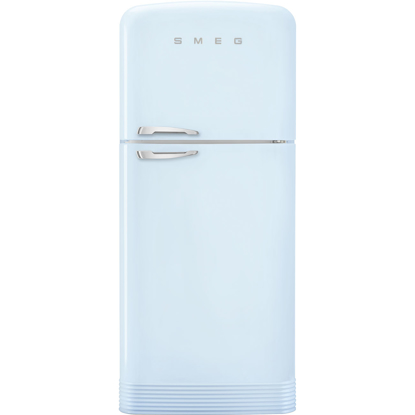 Picture of Frigorífico Anni 50, Azul céu, Dta, 192cm, E - FAB50RPB5