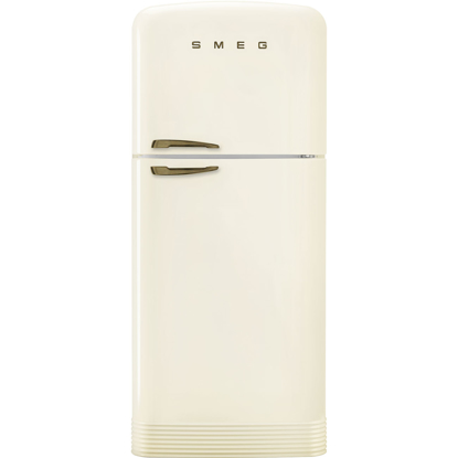 Picture of Frigorífico Anni 50, Creme/Br, Dta, 192cm, E - FAB50RCRB5